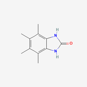 4,5,6,7-Tetramethyl-1H-benzo[d]imidazol-2(3H)-one