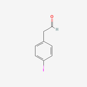 4-Iodobenzeneacetaldehyde