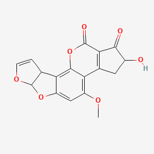 Aflatoxin M4