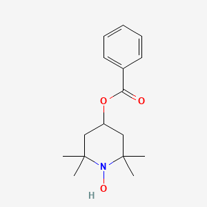 molecular formula C16H23NO3 B5614435 NoName 
