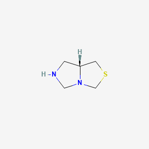 (R)-Hexahydroimidazo[1,5-c]thiazole
