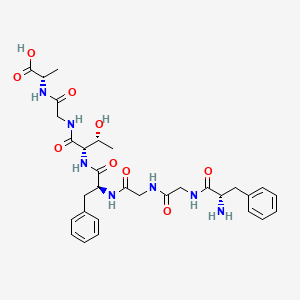 B561547 Nociceptin (1-7) CAS No. 178249-42-8