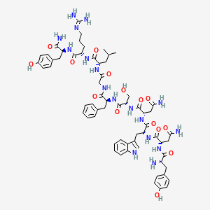 Kisspeptin-10, rat