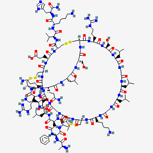 (Dab7)-leiurotoxin I