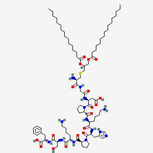 B561600 FSL-1 lipoprotein, synthetic CAS No. 322455-70-9