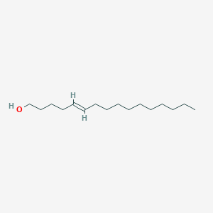 5-hexadecenol, E