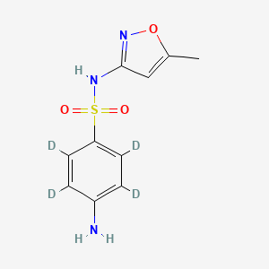 Sulfamethoxazole-d4