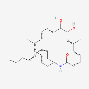 Heronamide C