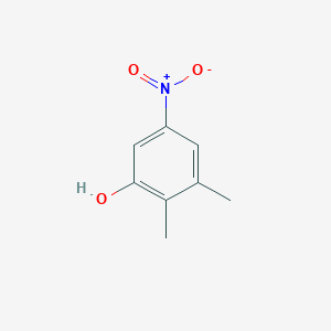 B056181 2,3-Dimethyl-5-nitrophenol CAS No. 112071-38-2