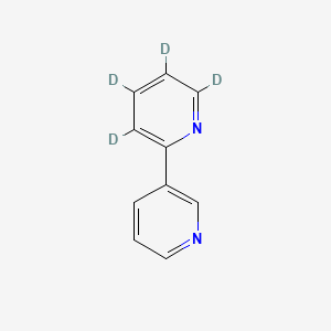 Isonicoteine-3,4,5,6-d4