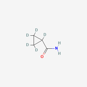 Cyclopropylamide-d5