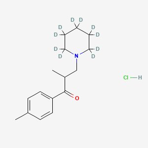 Tolperisone-d10, Hydrochloride