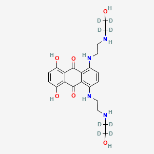 Mitoxantrone-d8