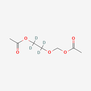 2-Oxa-1,4-butanediol diacetate-3,3,4,4-d4