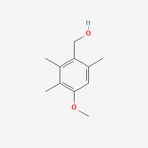 4-Methoxy-2,3,6-trimethylbenzyl alcohol