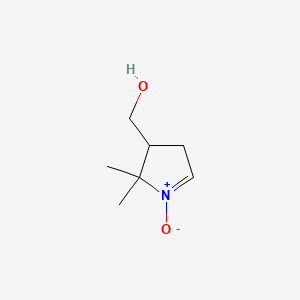 5,5-Dimethyl-4-hydroxymethyl-1-pyrroline N-Oxide