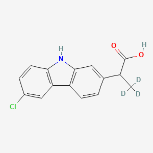 rac Carprofen-d3