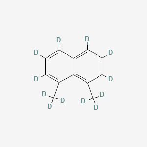 1,8-Dimethylnaphthalene-D12