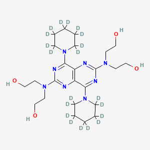 Dipyridamole-D20 (Major)