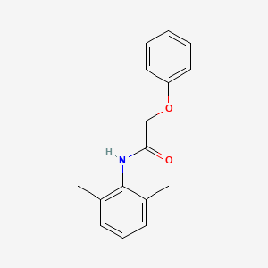 N-(2,6-dimethylphenyl)-2-phenoxyacetamide