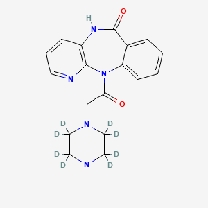Pirenzepine-d8