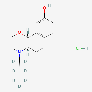 Naxagolide-d7 Hydrochloride