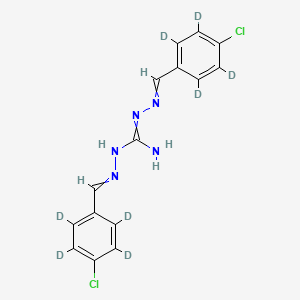 Robenidine-[d8]