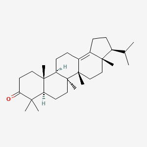 molecular formula C30H48O B564005 Boehmerone CAS No. 106972-96-7
