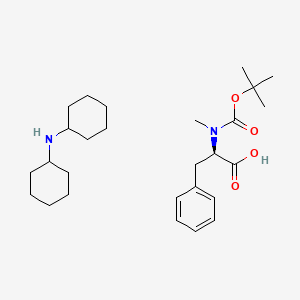 Boc-D-N-Me-Phe DCHA