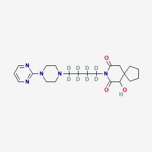 6-Hydroxy Buspirone-d8