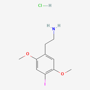 2,5-Dimethoxy-4-iodophenethylamine Hydrochloride
