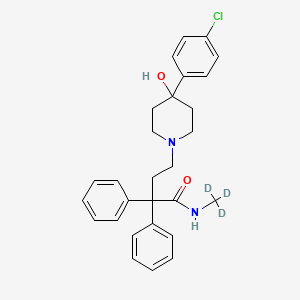 N-Desmethyl Loperamide-d3