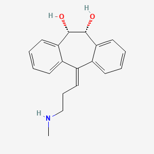 cis-10,11-Dihydroxy Nortriptyline