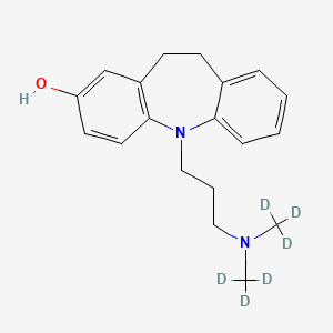 2-Hydroxy Imipramine-d6