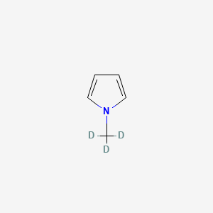 N-Methyl-d3-pyrrole