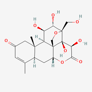 Bruceine H