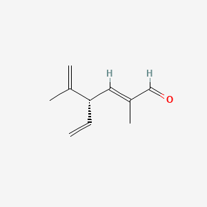 molecular formula C10H14O B564639 Lyratal CAS No. 19889-93-1