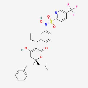 N-Hydroxy Tipranavir