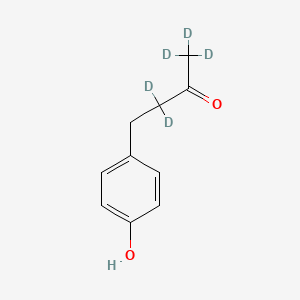 4-(4'-Hydroxyphenyl)-2-butanone-d5