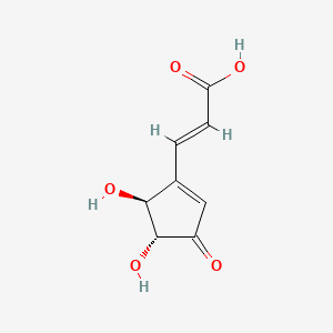 Pevalic acid