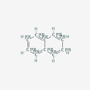Naphthalene-13C10
