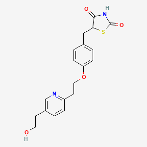Hydroxy Pioglitazone (M-VII)