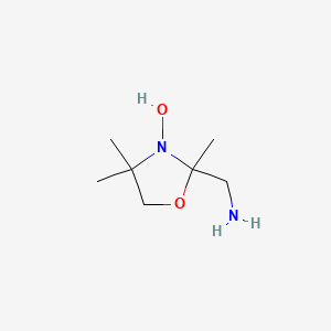 2-(Aminomethyl)-2-methyl Doxyl