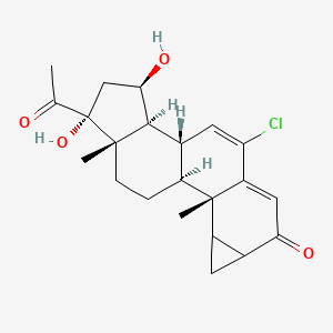15beta-Hydroxy Cyproterone