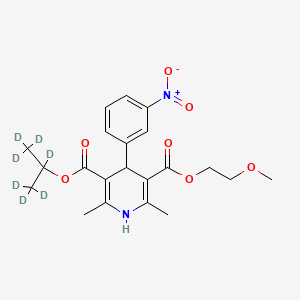 Nimodipine-d7