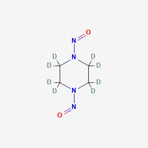 1,4-Dinitrosopiperazine-d8