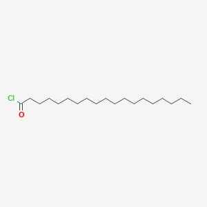 B056548 Nonadecanoyl chloride CAS No. 59410-47-8