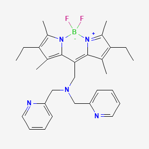 Di-(2-picolyl)aminomethyl BODIPY