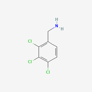 2,3,4-Trichlorobenzylamine