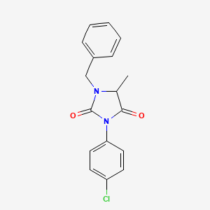 molecular formula C17H15ClN2O2 B565973 ALLO-1 CAS No. 37468-32-9